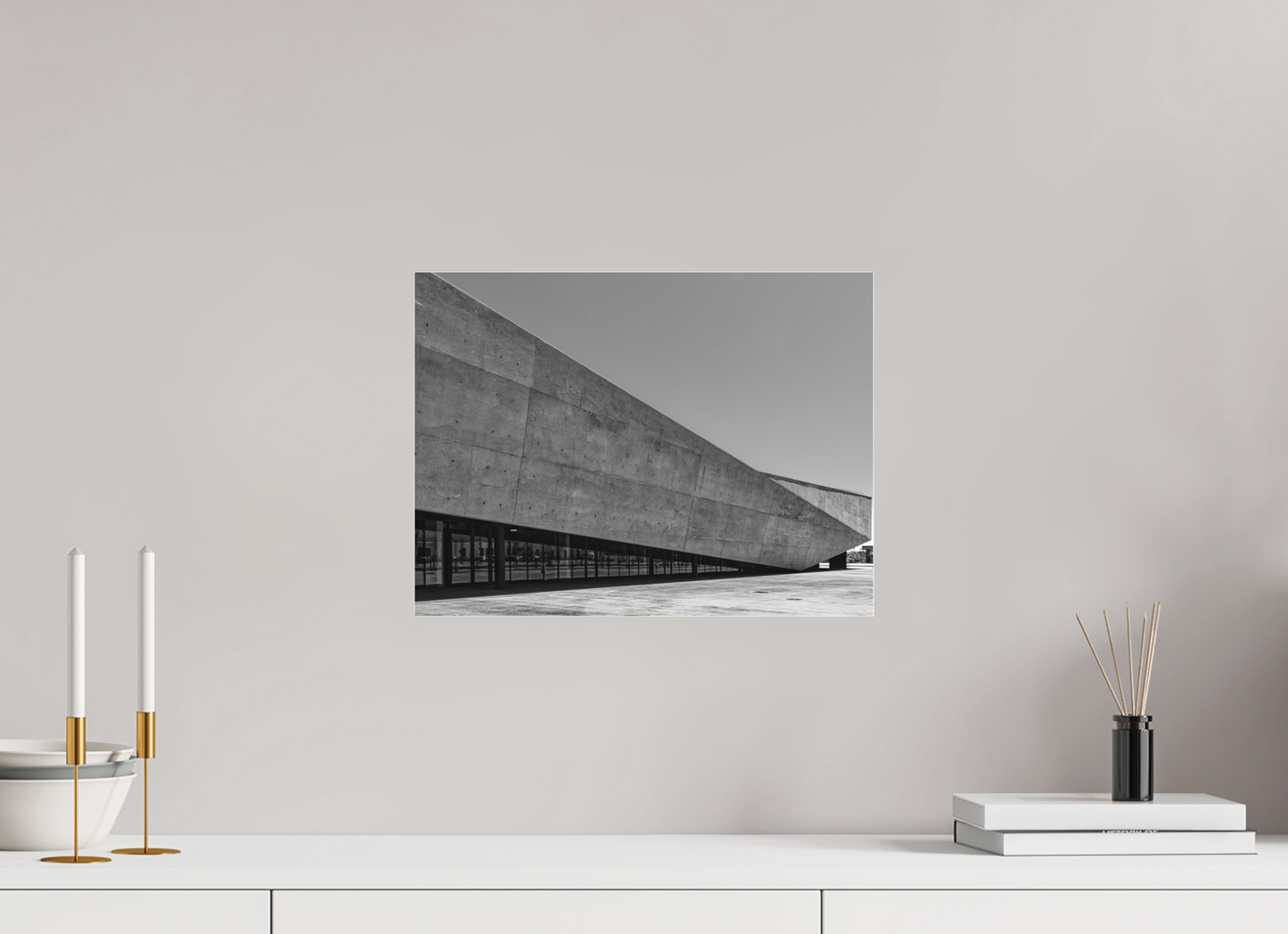 A Arquitetura
