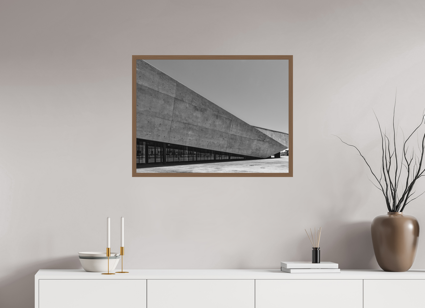 A Arquitetura