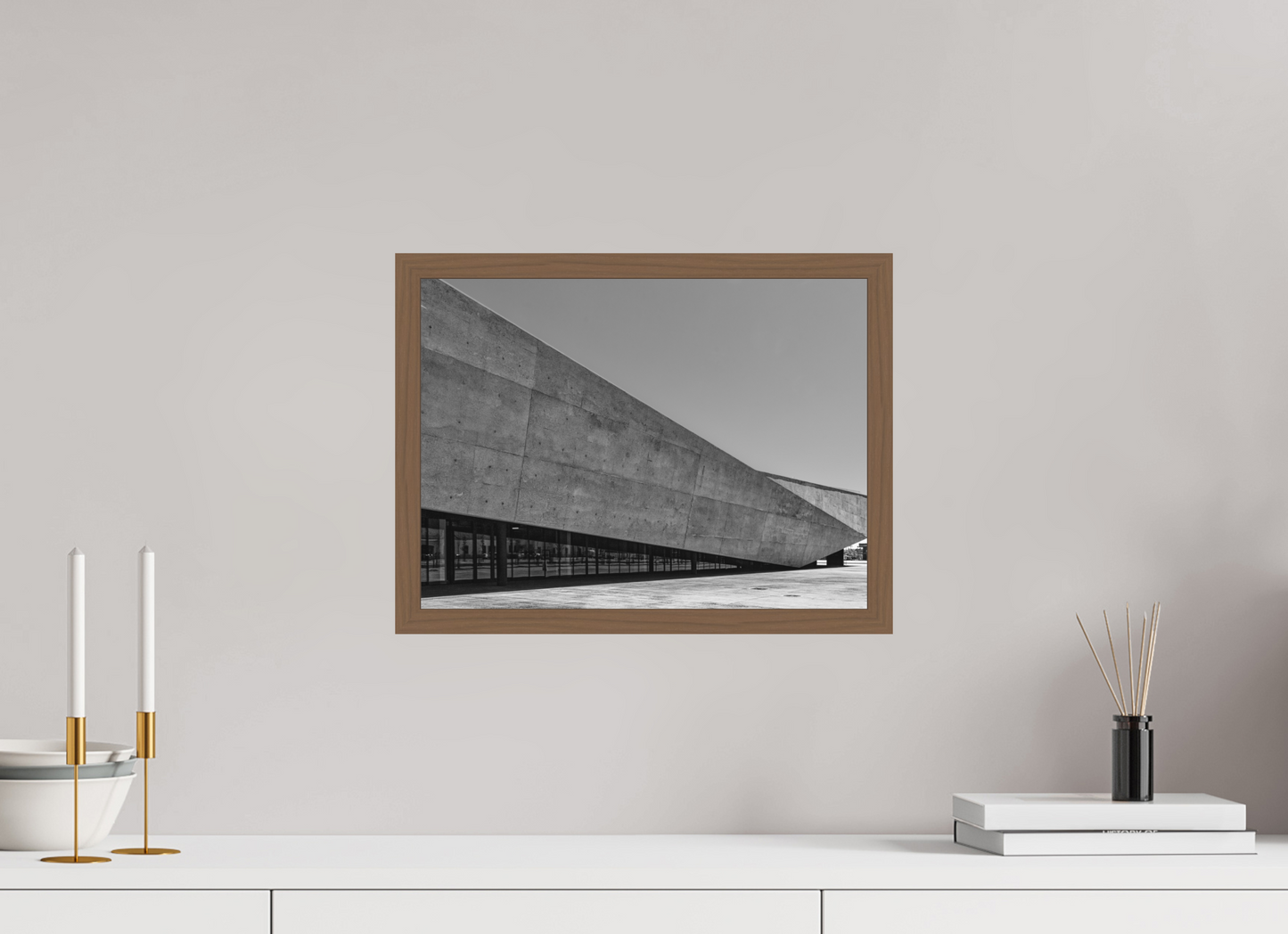A Arquitetura