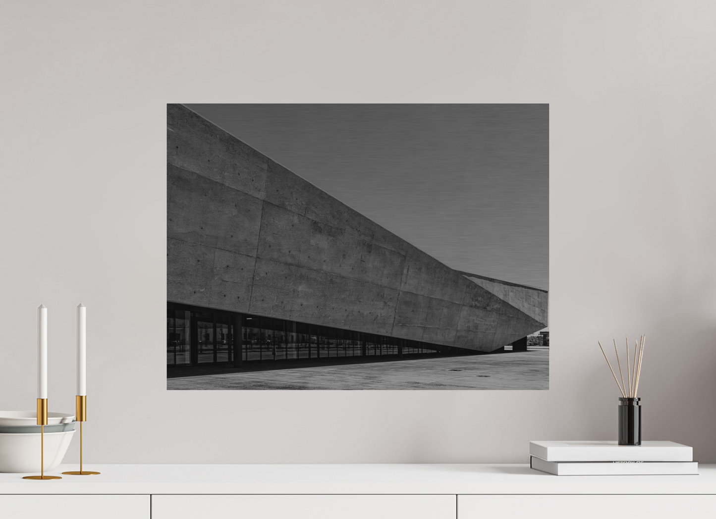 A Arquitetura