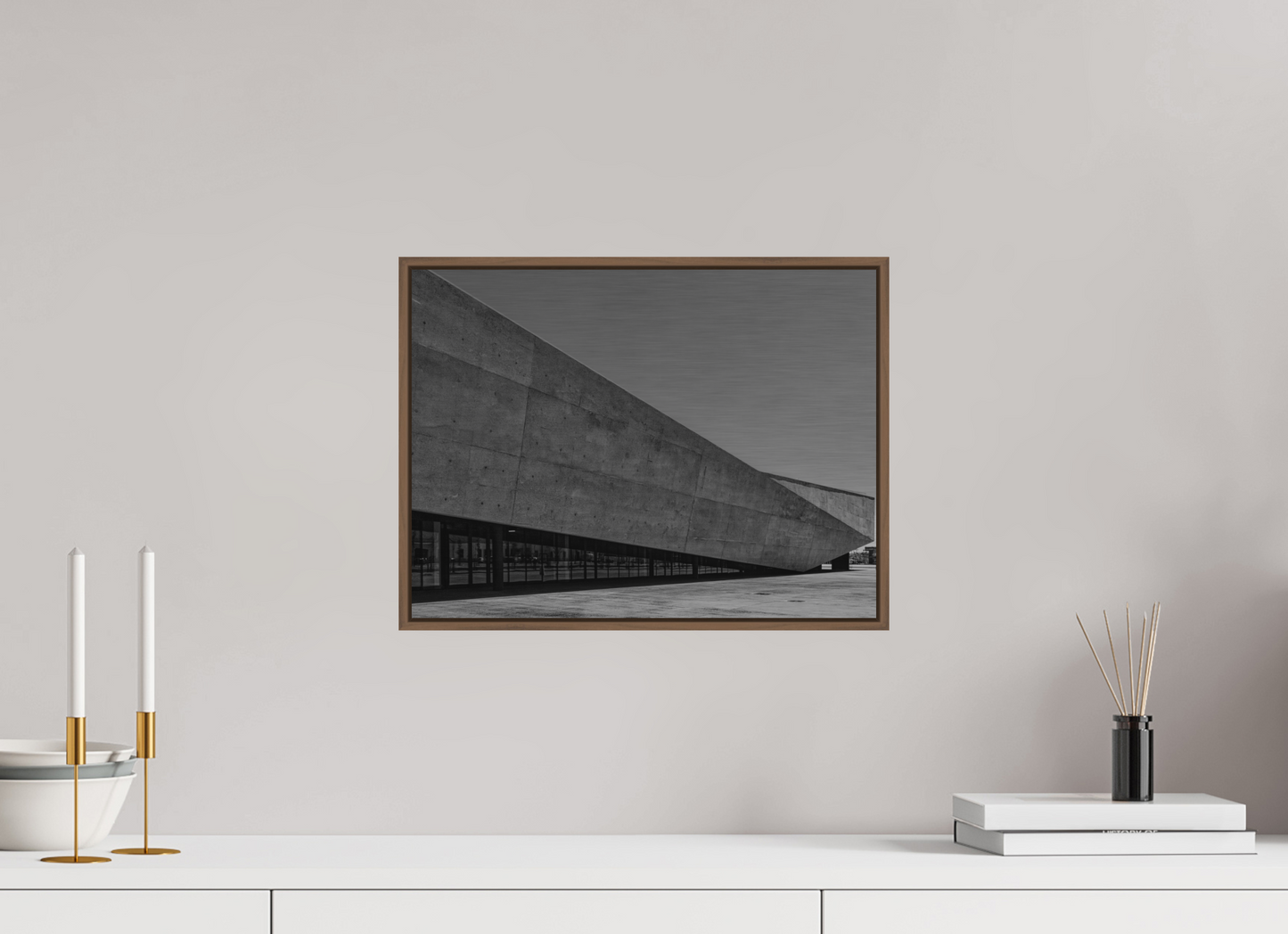 A Arquitetura