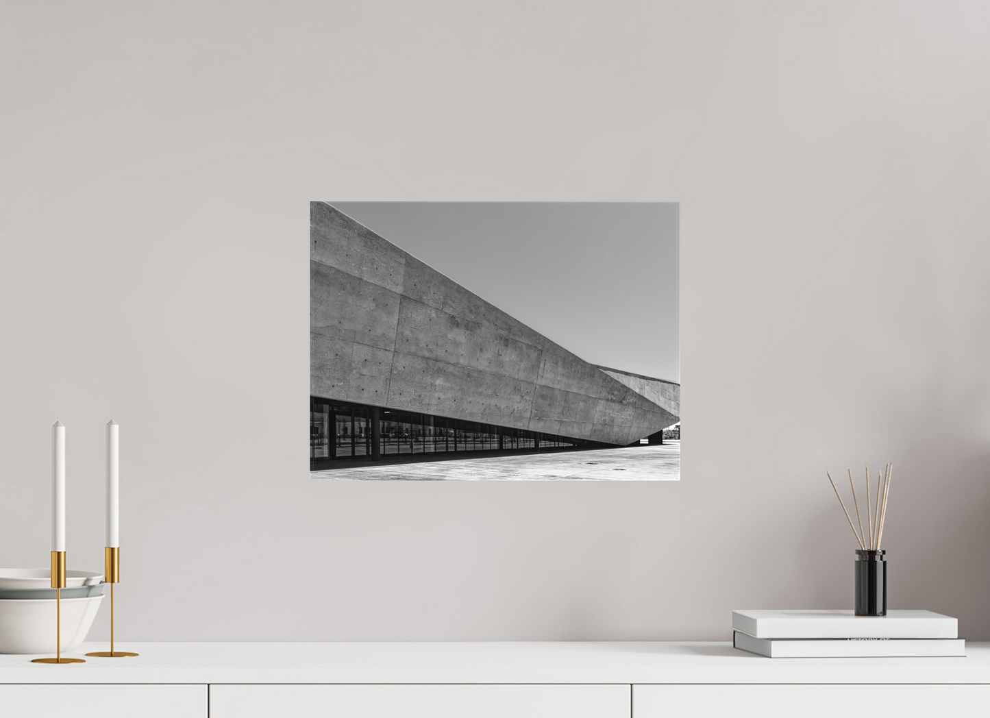 A Arquitetura