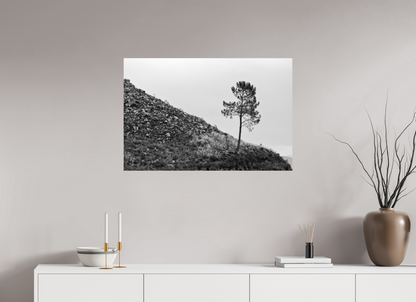 90 x 60 cm, Hahnemuhle Fine Art - Sem moldura A Protagonista