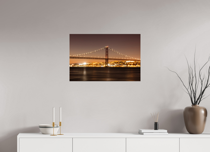 75 x 50 cm, Hahnemuhle Fine Art - Sem moldura A Ponte