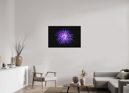 105 x 70 cm, Fine art em Metacrilato - sem moldura Cirsium