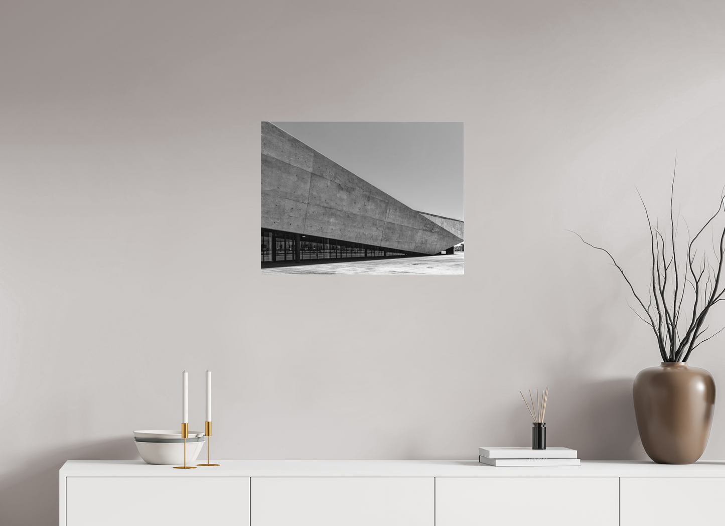 A Arquitetura