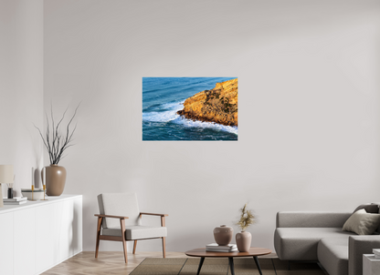 105 x 70 cm, Hahnemuhle Fine Art - Sem moldura A rocha