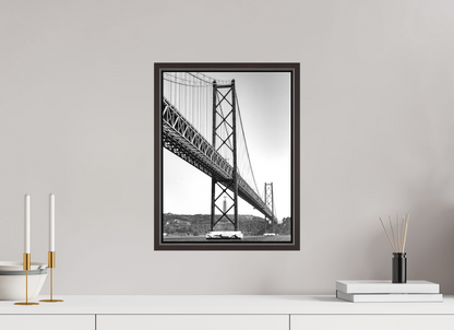 A ponte e o monumento