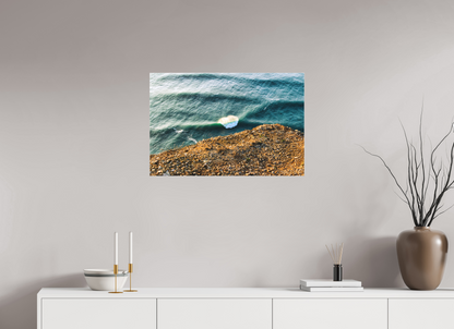 75 x 50 cm, Fine art em Metacrilato - sem moldura Wave