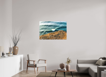 105 x 70 cm, Canva - sem moldura Wave
