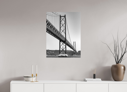 A ponte e o monumento