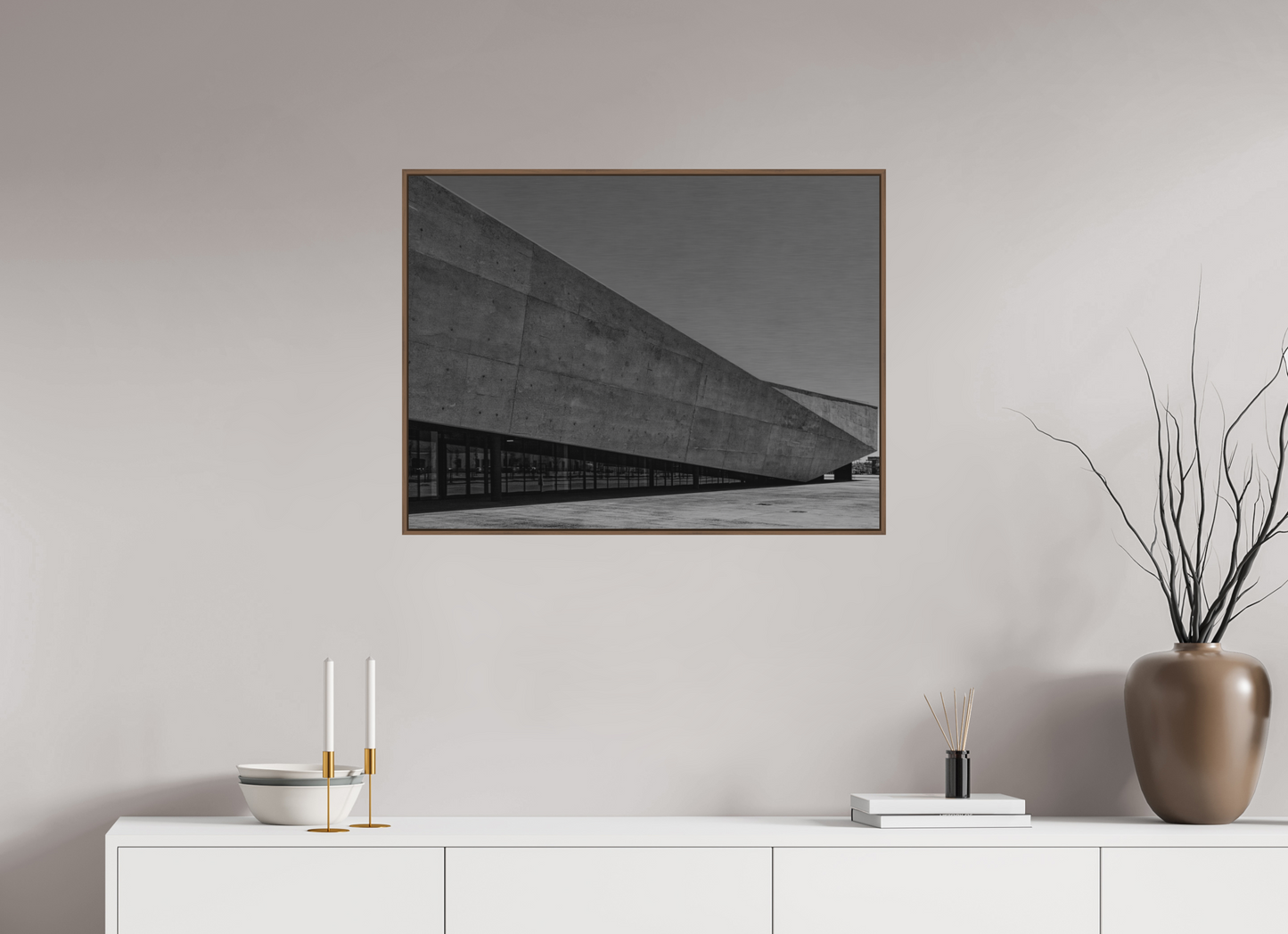 A Arquitetura