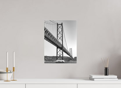 A ponte e o monumento