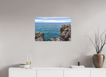 75 x 50 cm, Fine art em Metacrilato - sem moldura Horizon