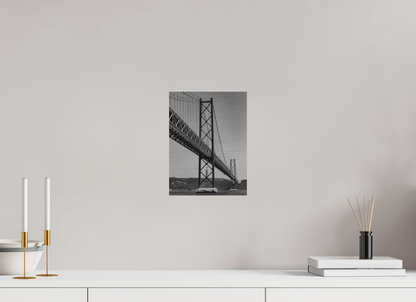 A ponte e o monumento