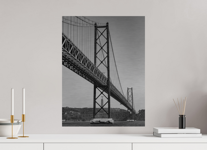 A ponte e o monumento