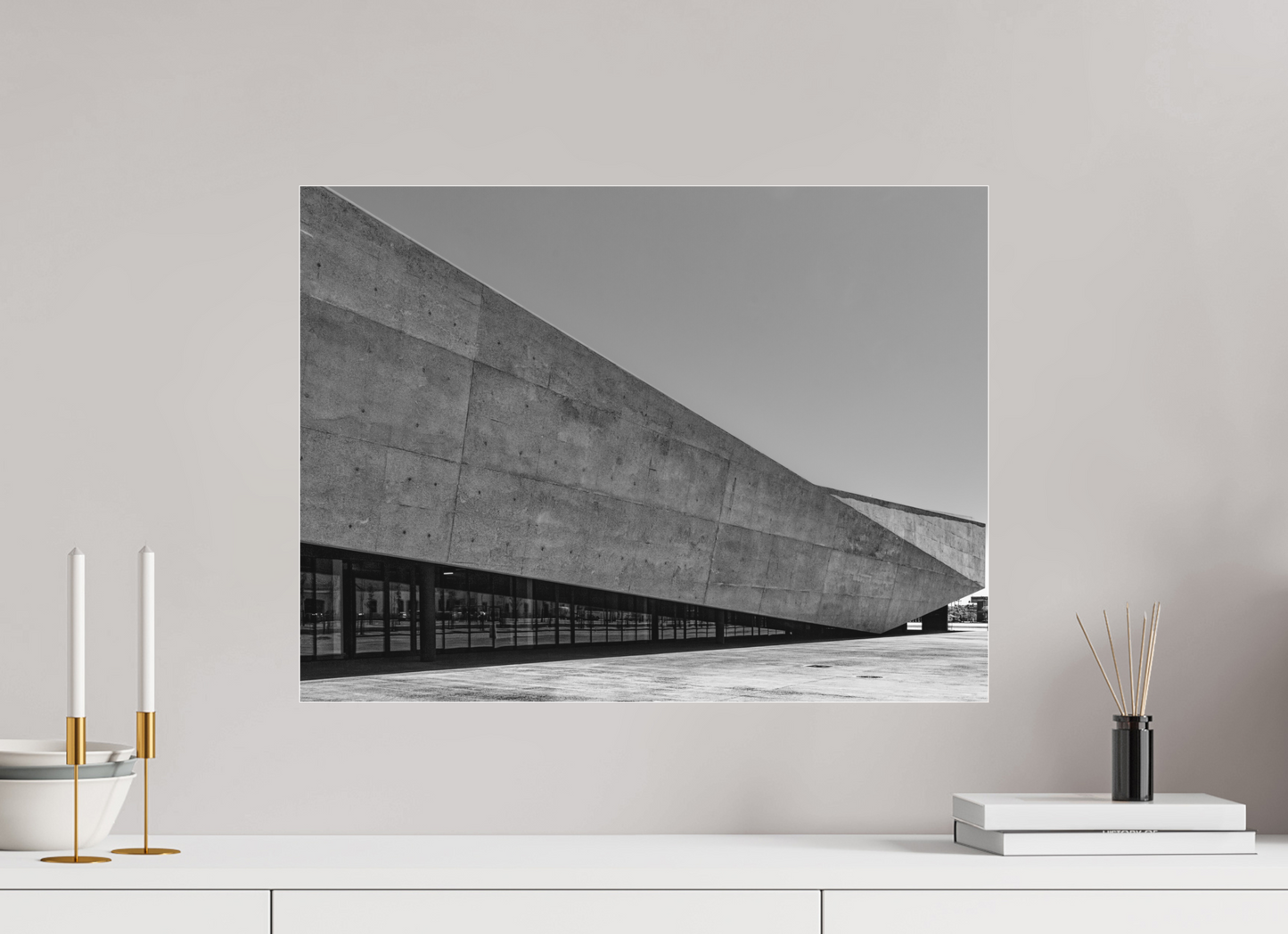 A Arquitetura