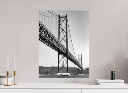 A ponte e o monumento