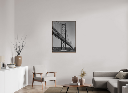 A ponte e o monumento