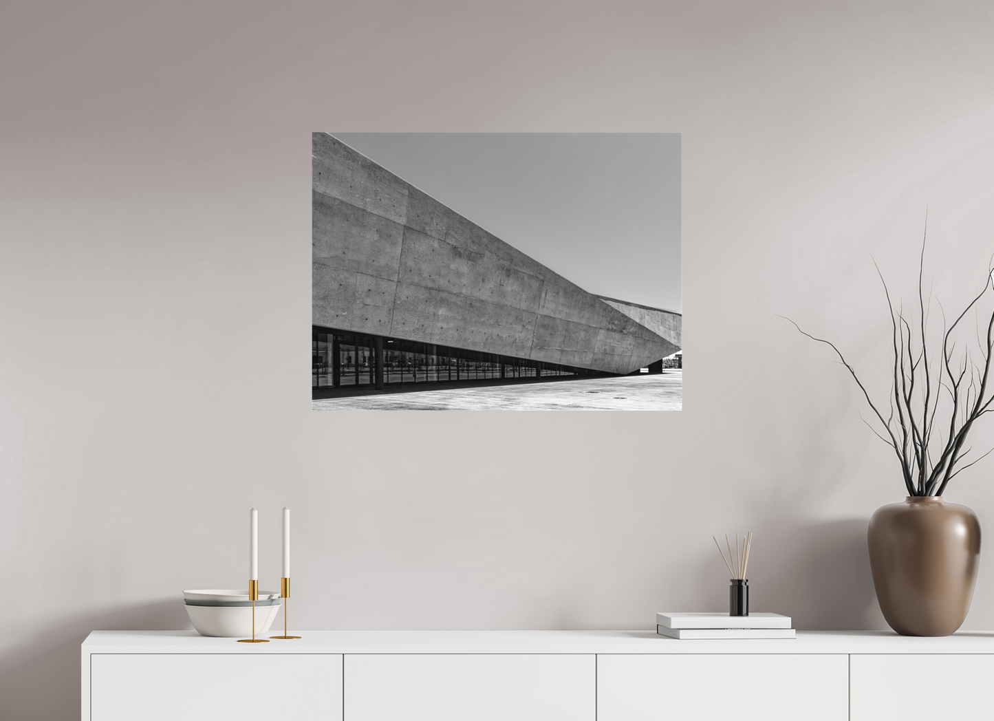 A Arquitetura