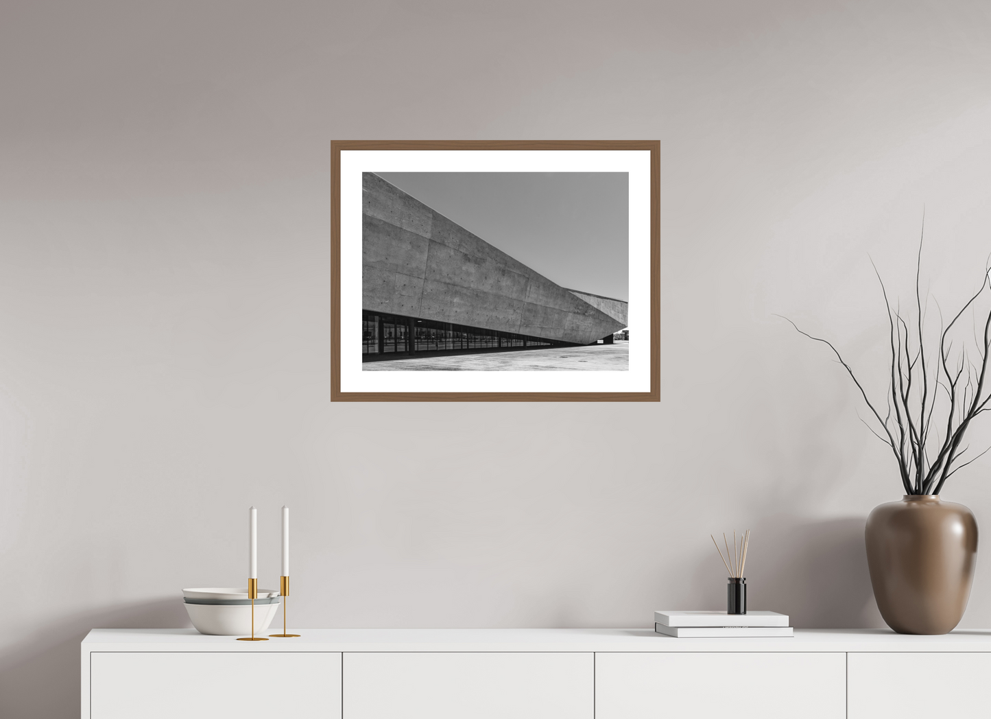 A Arquitetura