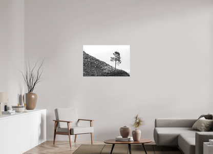 90 x 60 cm, Canva - sem moldura A Protagonista