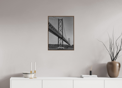 A ponte e o monumento