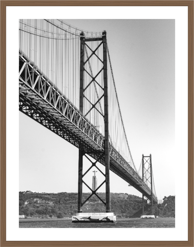 A ponte e o monumento