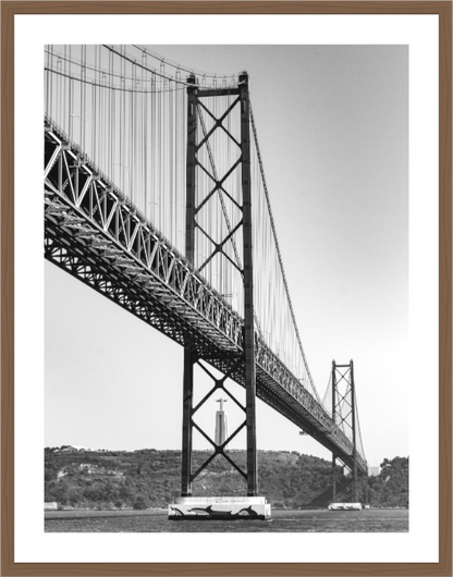 A ponte e o monumento