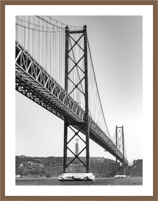 A ponte e o monumento