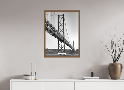 A ponte e o monumento
