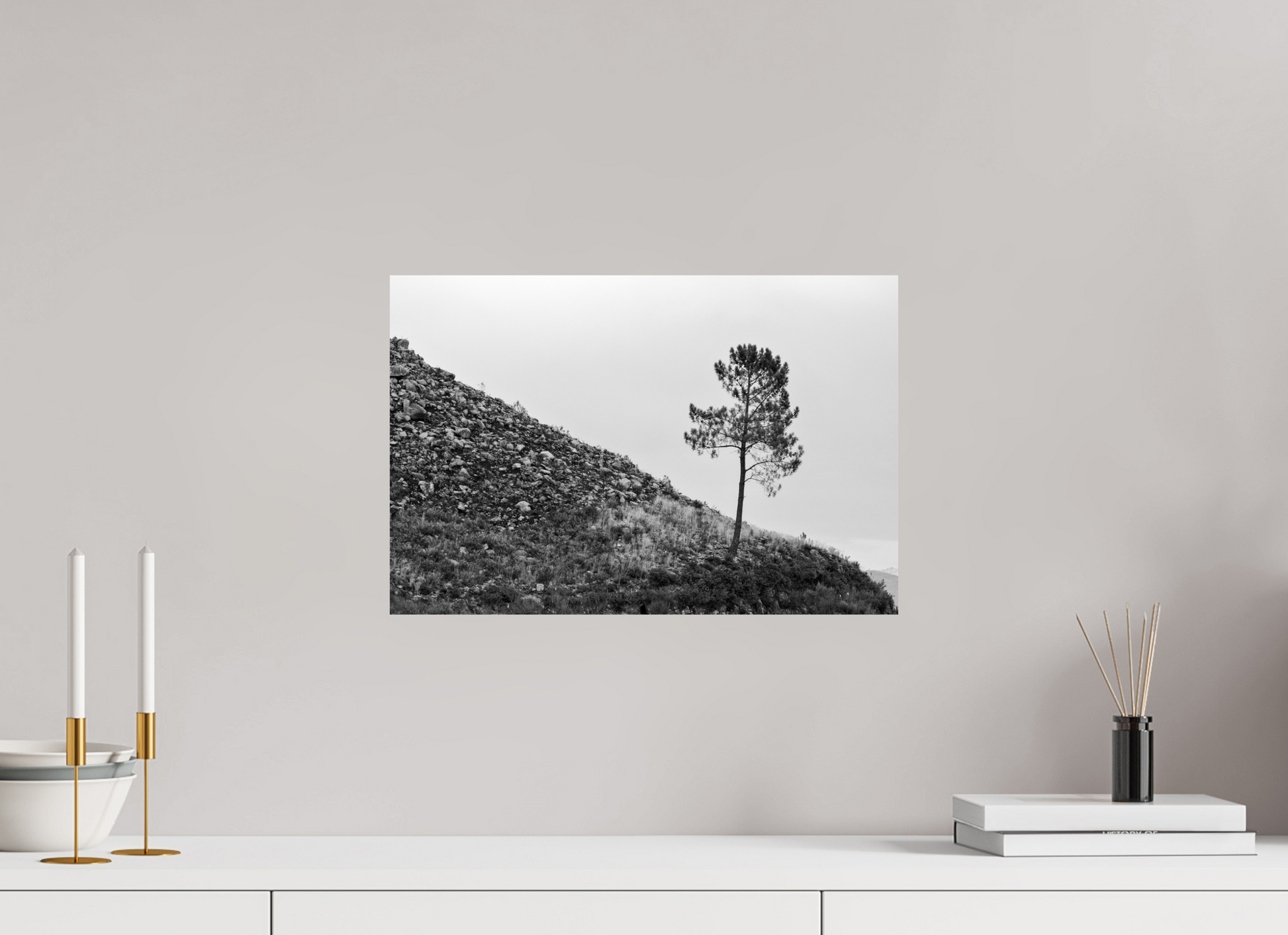 45 x 30 cm, Hahnemuhle Fine Art - Sem moldura A Protagonista