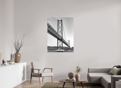 A ponte e o monumento