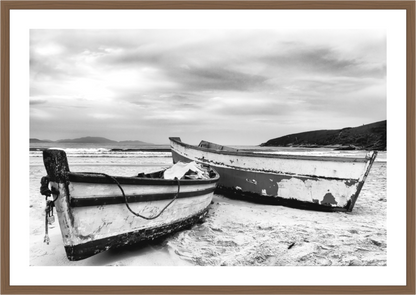 Os barcos