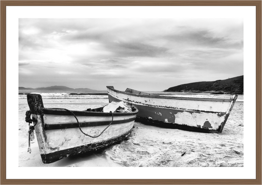 Os barcos