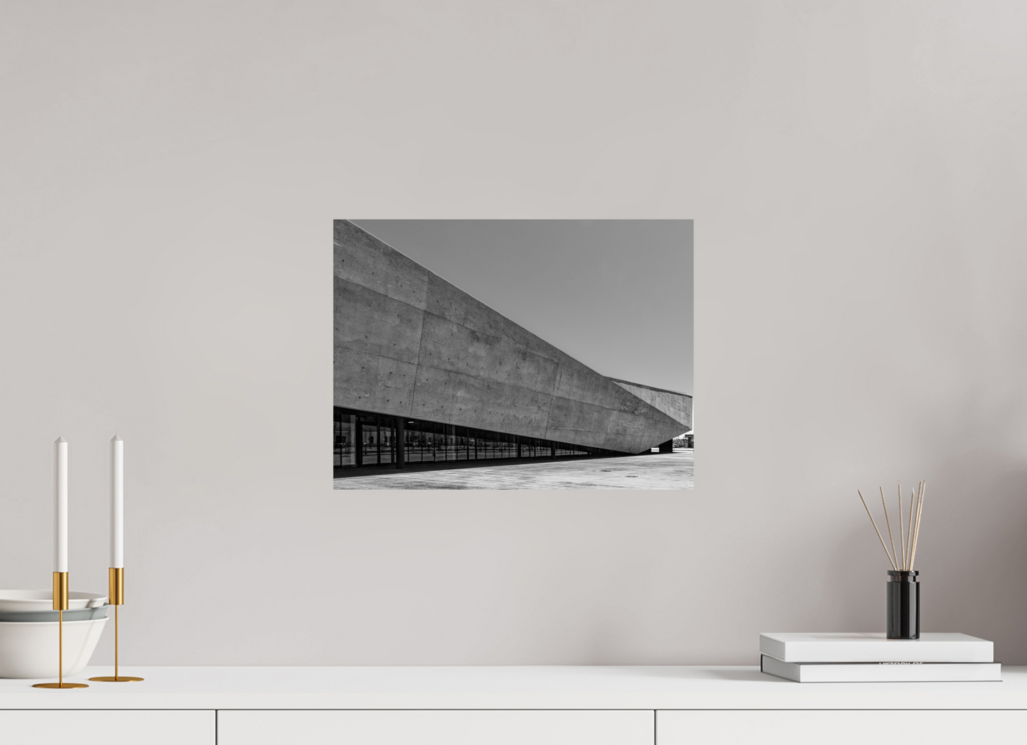 A Arquitetura