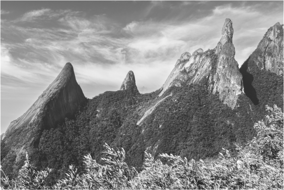 Main image Pico Dedo de Deus.