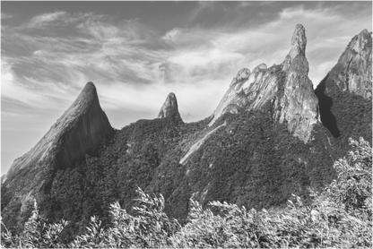 Main image Pico Dedo de Deus.