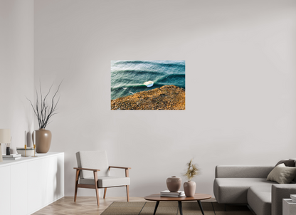 105 x 70 cm, Hahnemuhle Fine Art - Sem moldura Wave