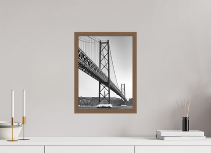 A ponte e o monumento